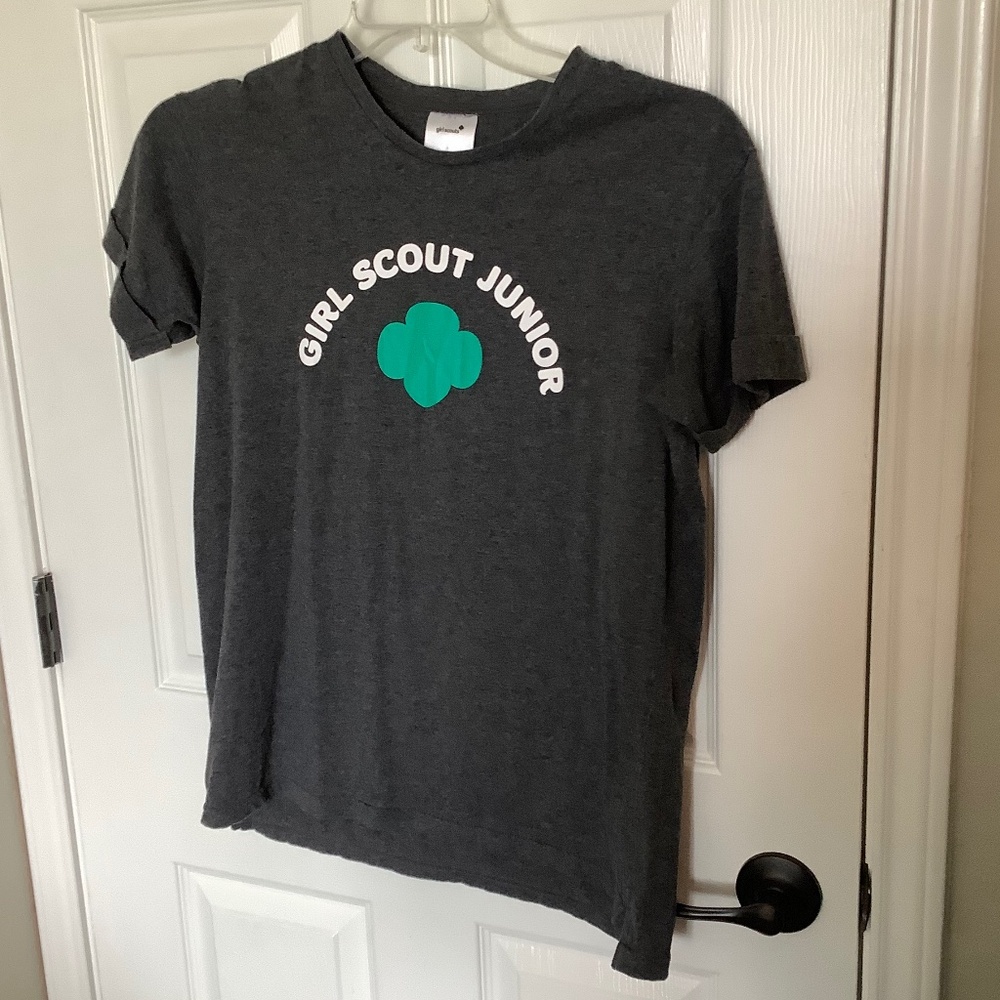 Girl Scout tee